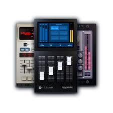 Relab Essentials Reverb Bundle (LX480, Quantx, REV6000)
